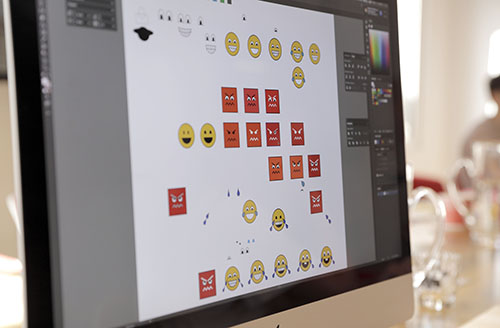 Example designs from the workshop